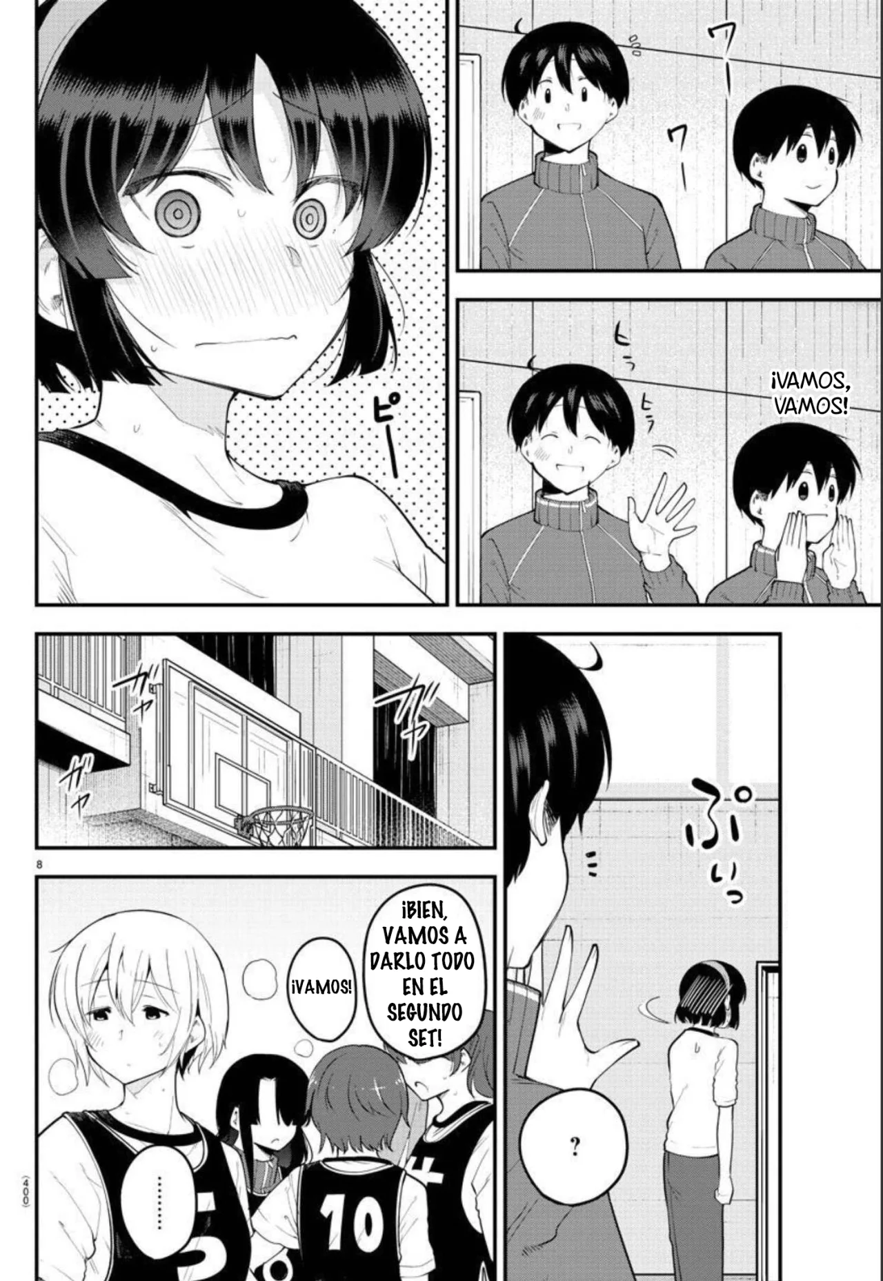 Página 10 del Manga