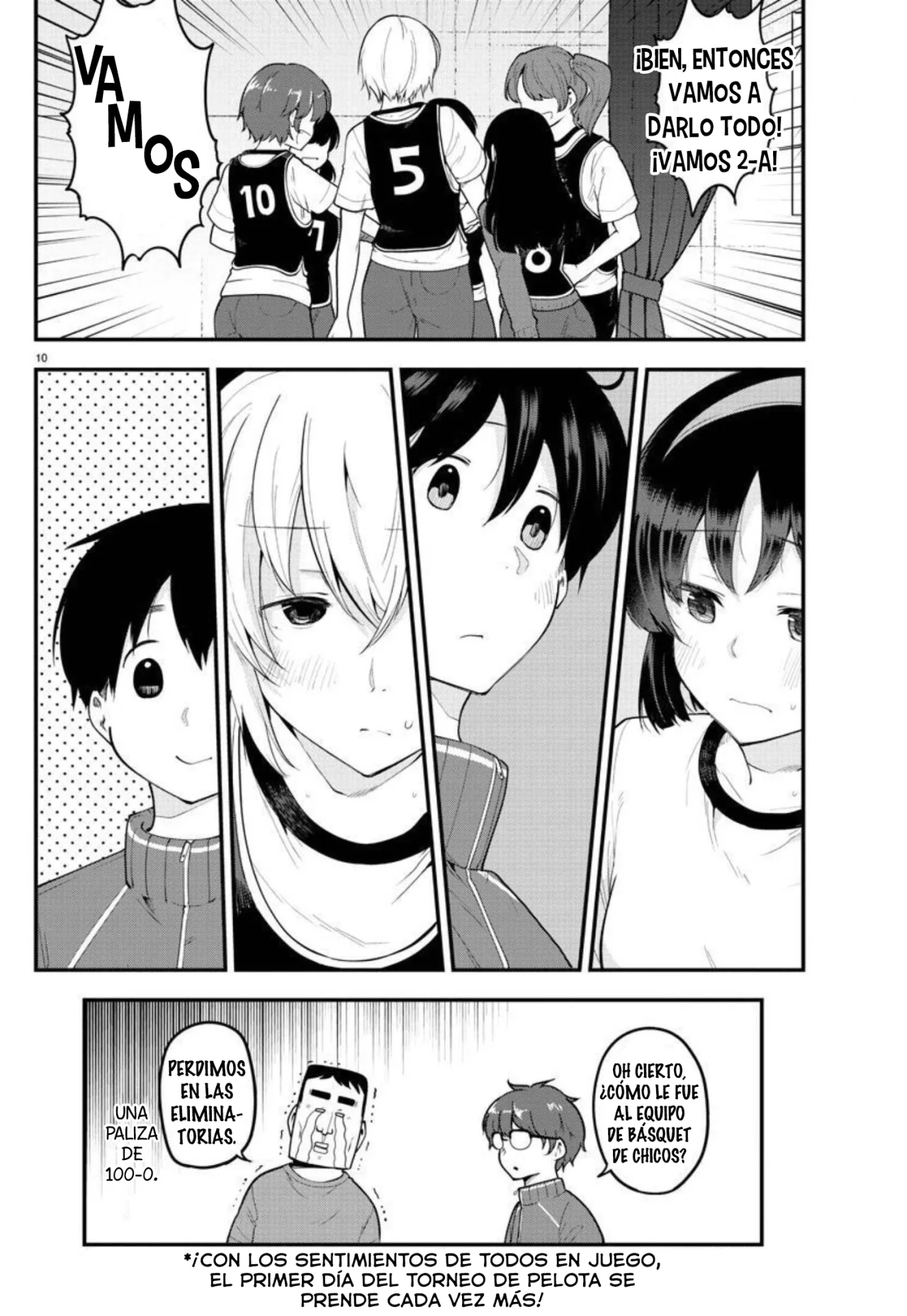 Página 12 del Manga