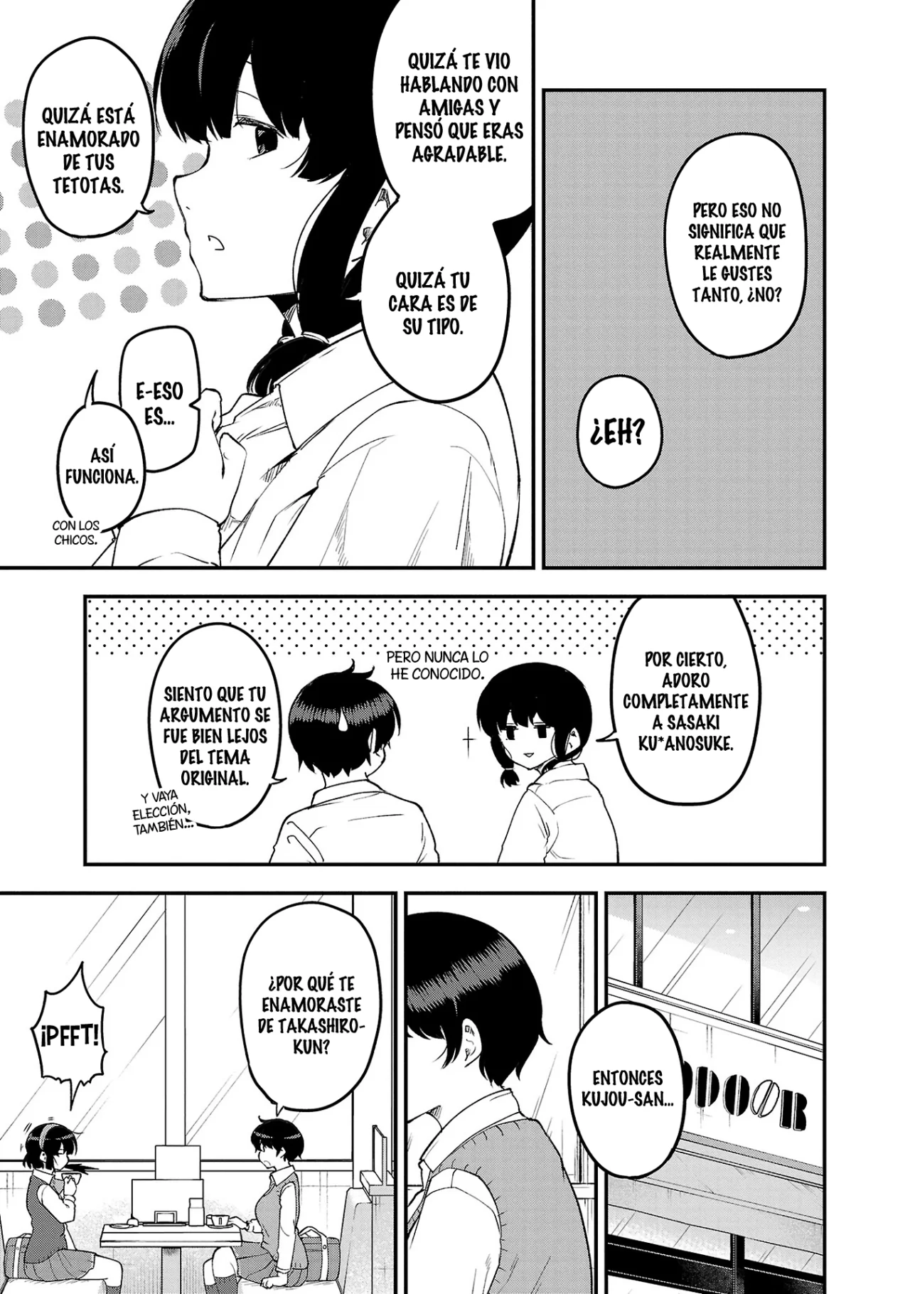 Página 5 del Manga