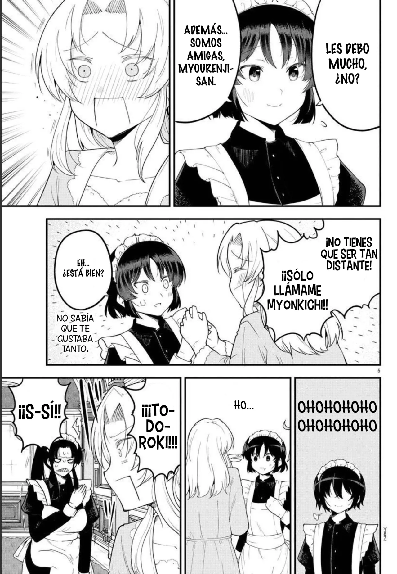Página 7 del Manga