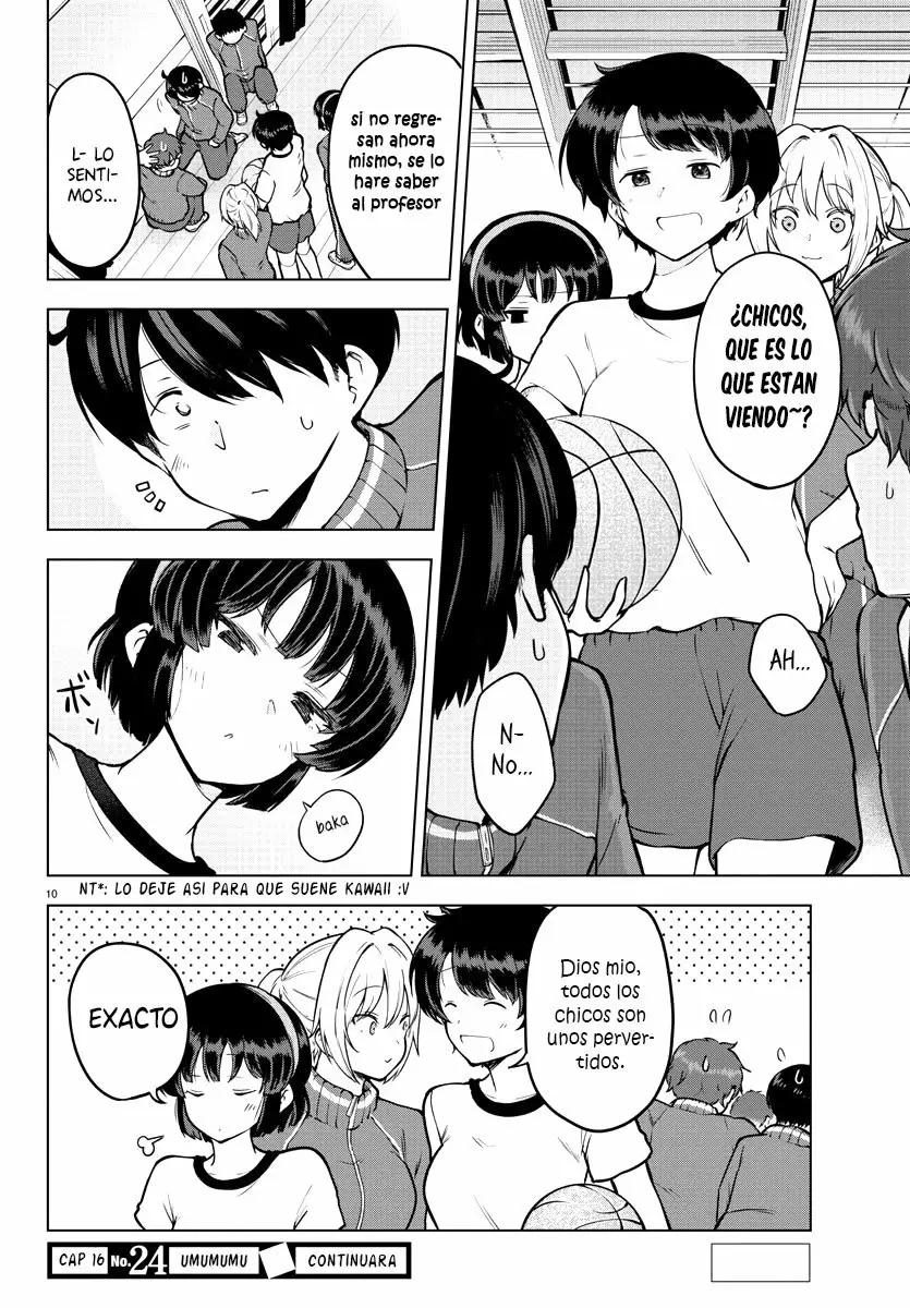 Página 11 del Manga