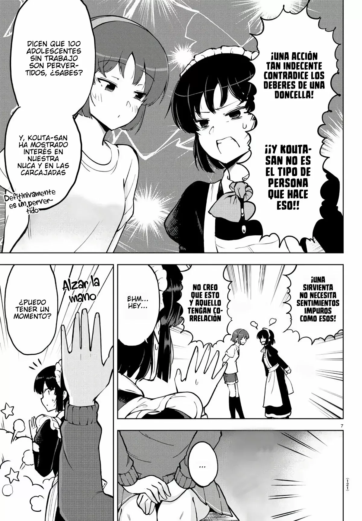 Página 9 del Manga