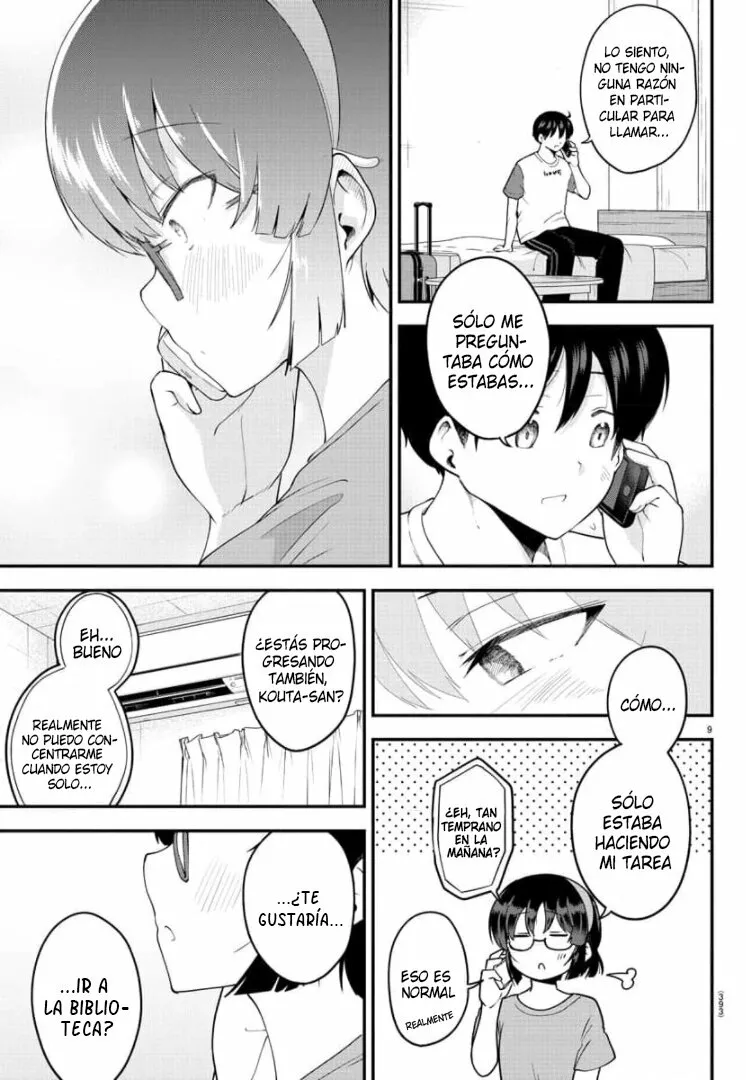 Página 9 del Manga