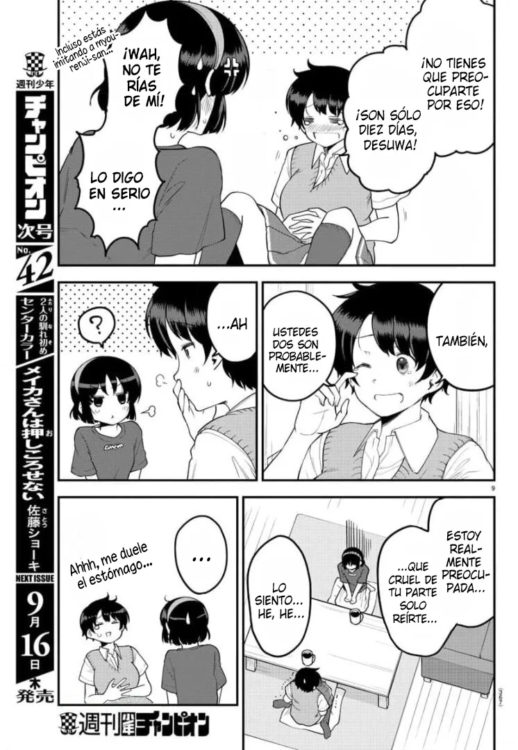 Página 9 del Manga