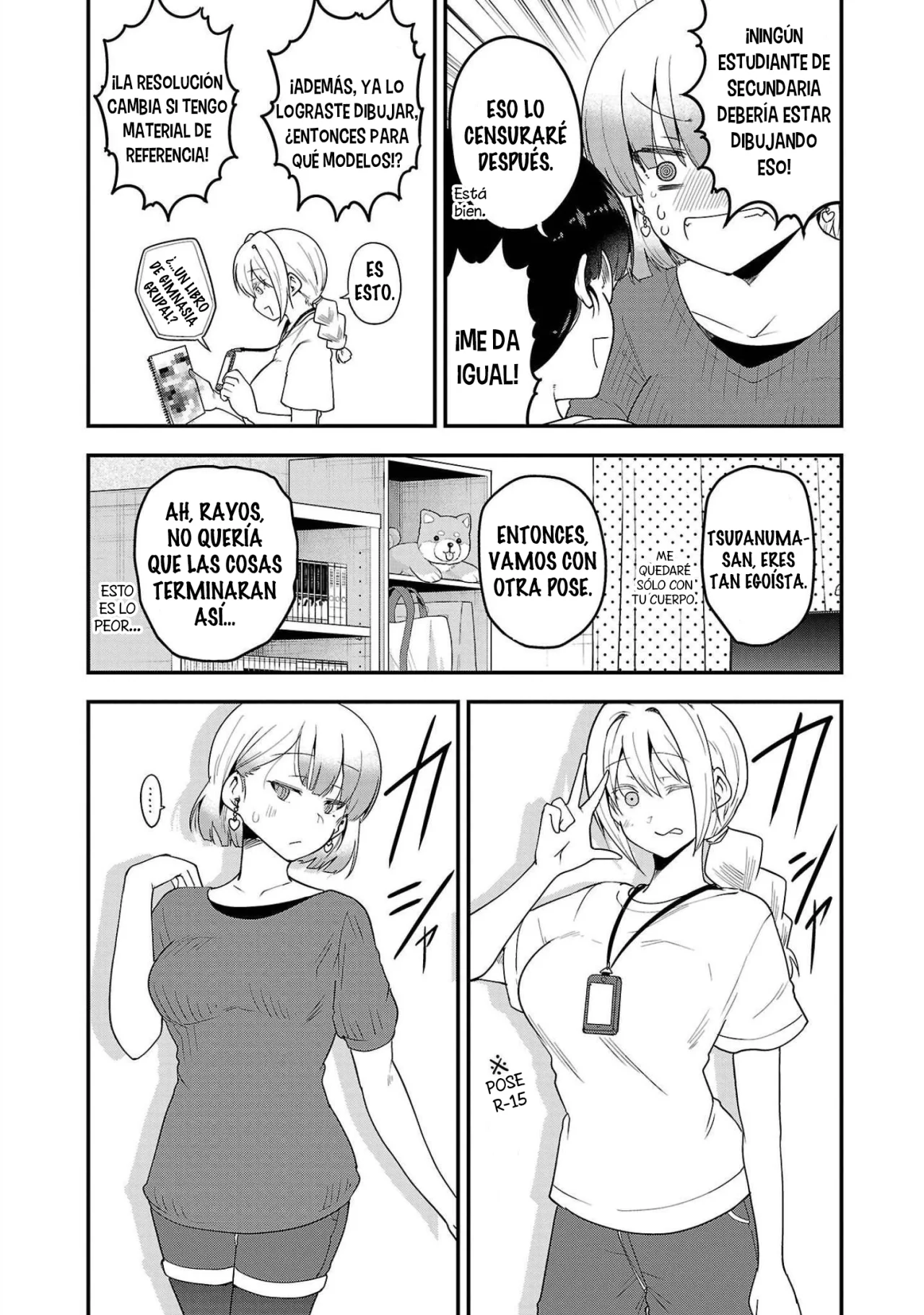 Página 9 del Manga