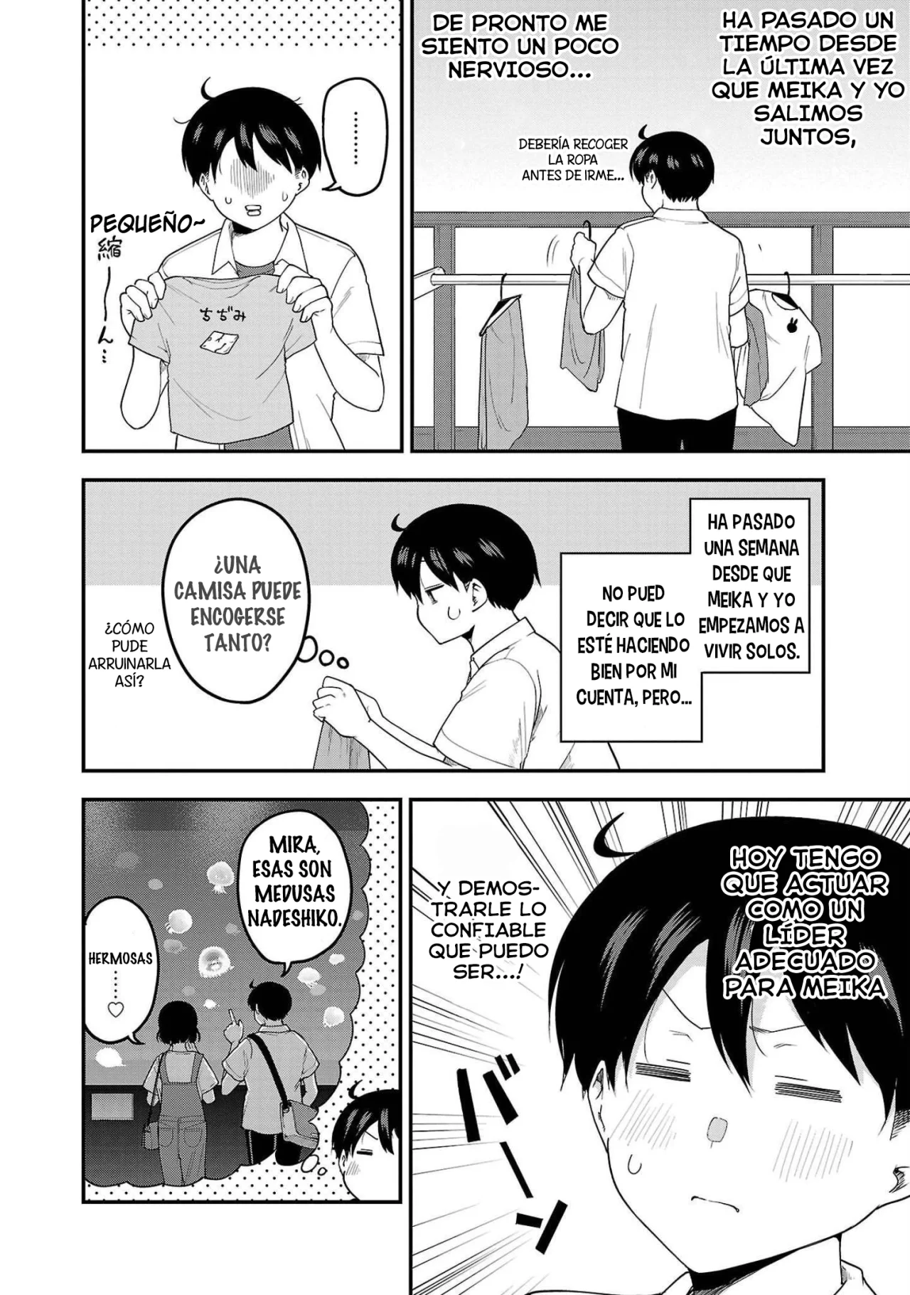 Página 4 del Manga