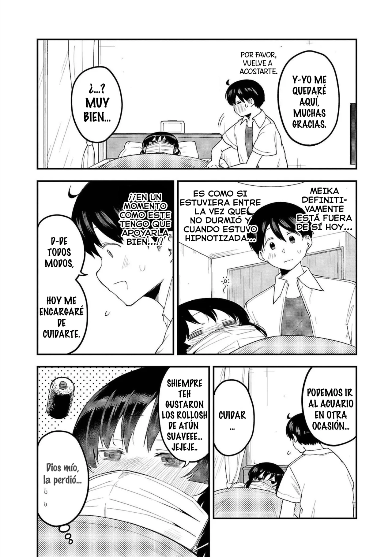 Página 9 del Manga