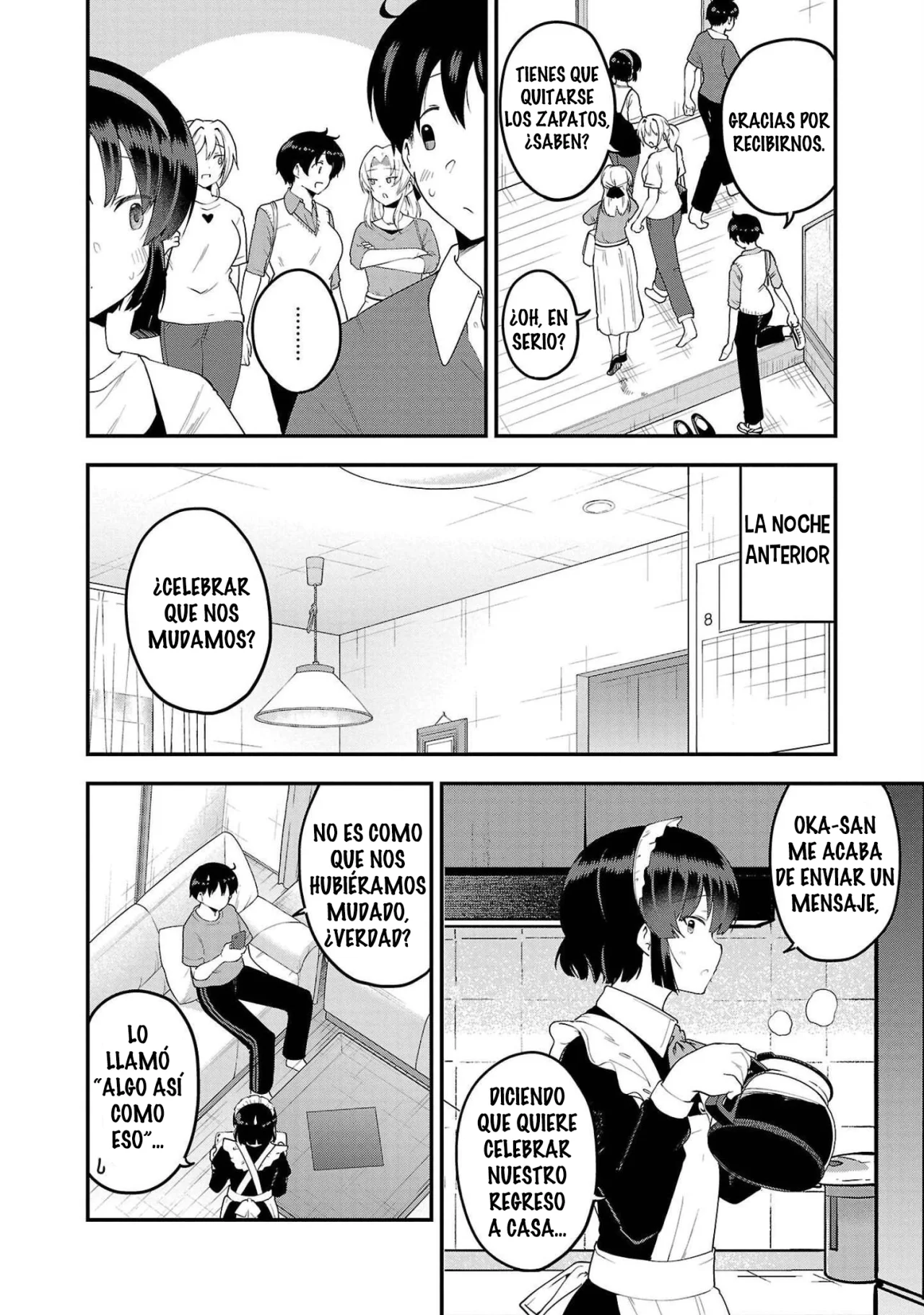 Página 4 del Manga