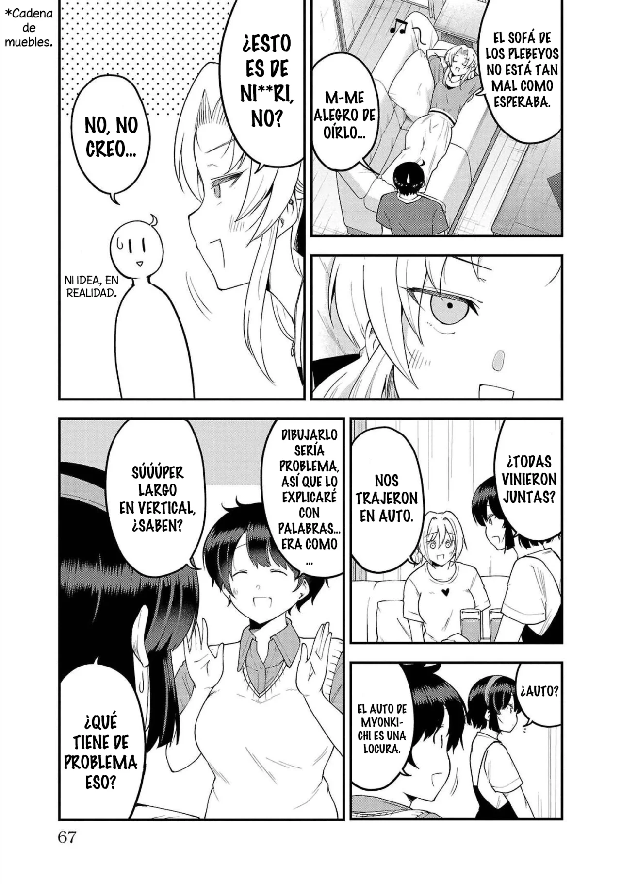 Página 7 del Manga