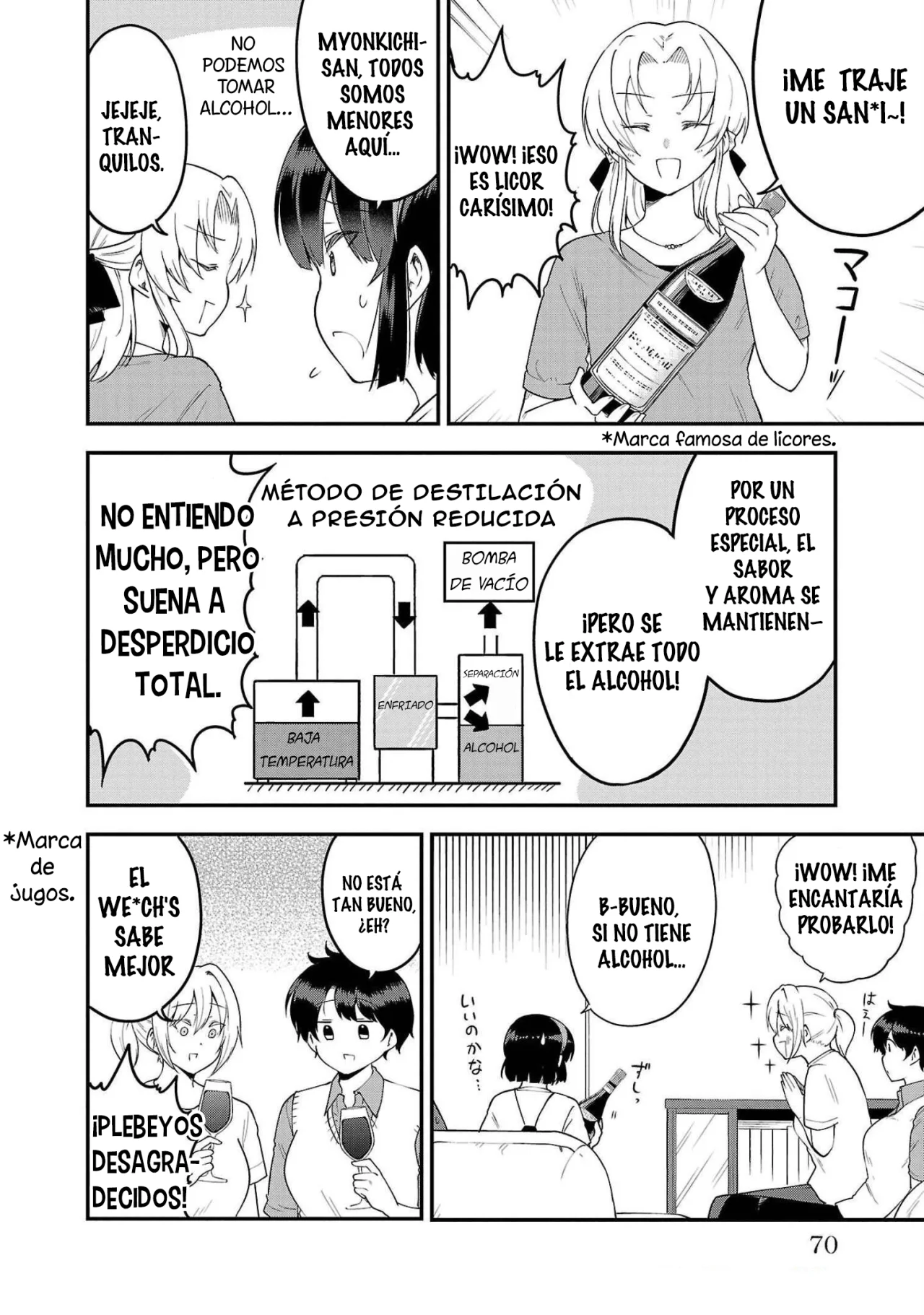 Página 10 del Manga