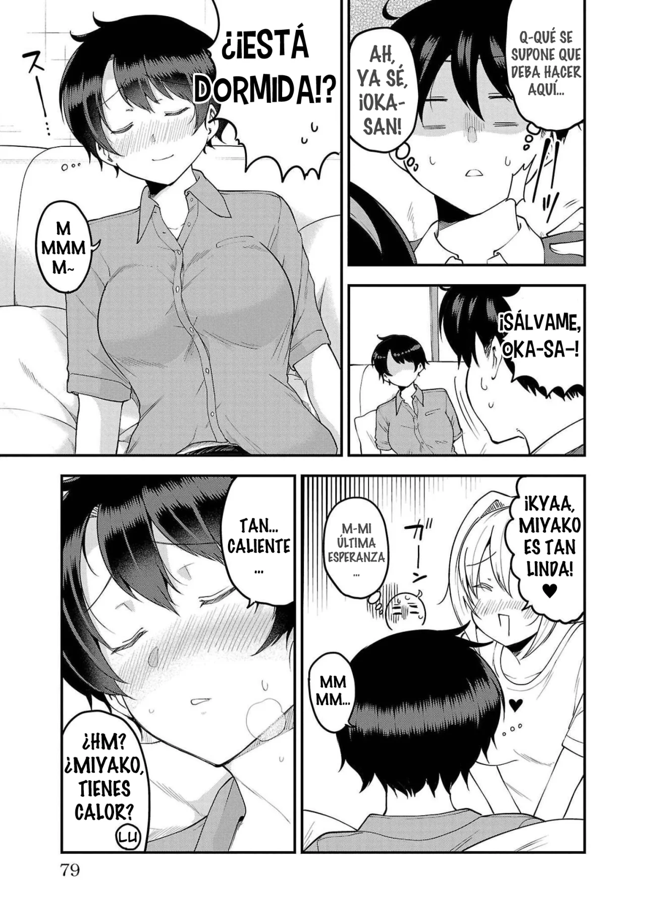 Página 9 del Manga