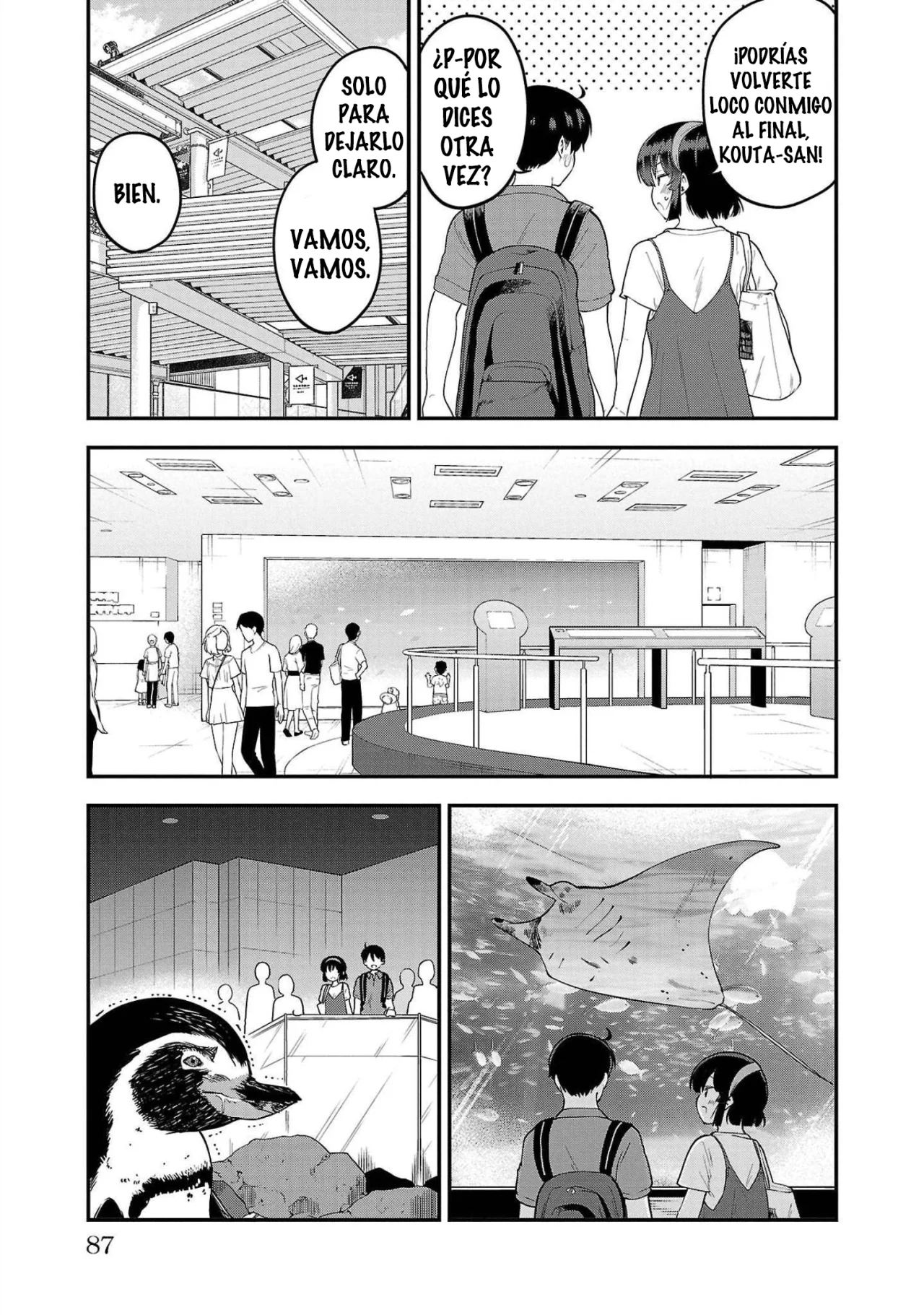 Página 7 del Manga