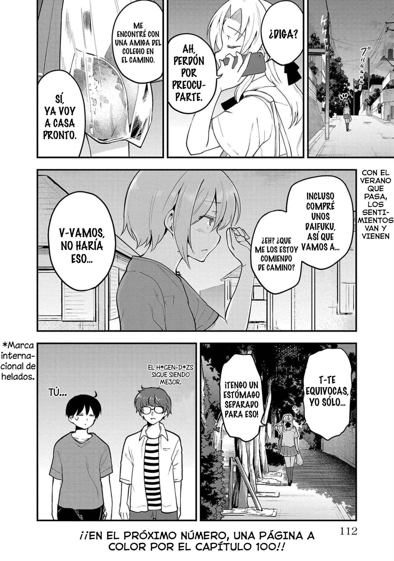 Página 12 del Manga