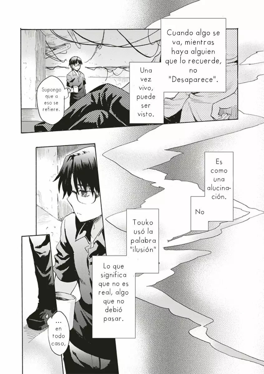 Página 26 del Manga
