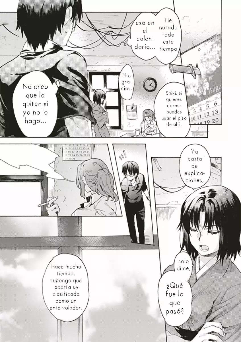 Página 27 del Manga
