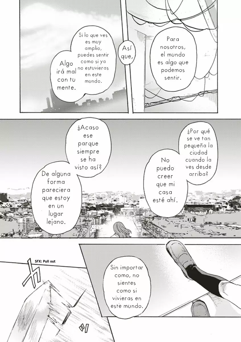 Página 30 del Manga