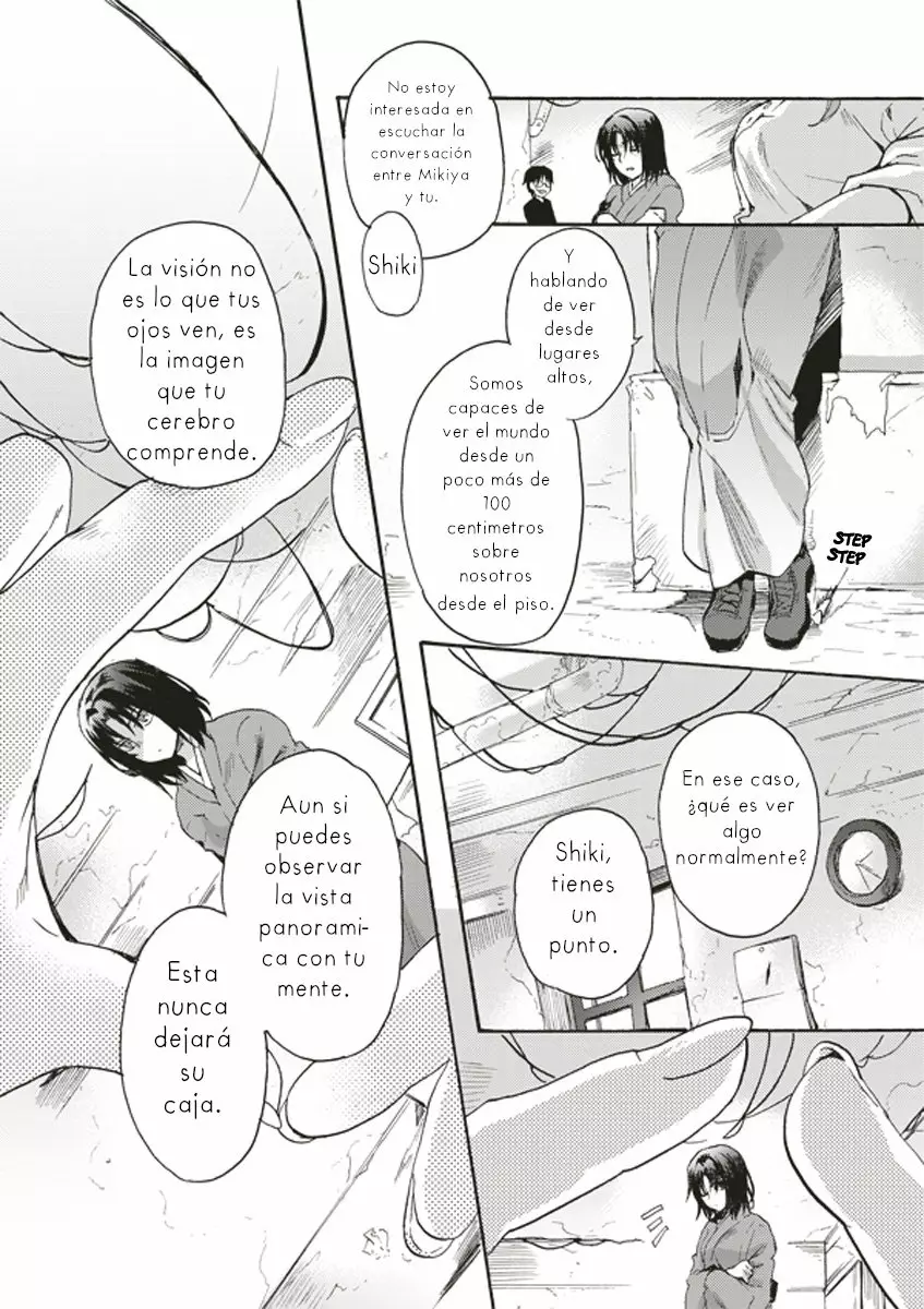 Página 33 del Manga