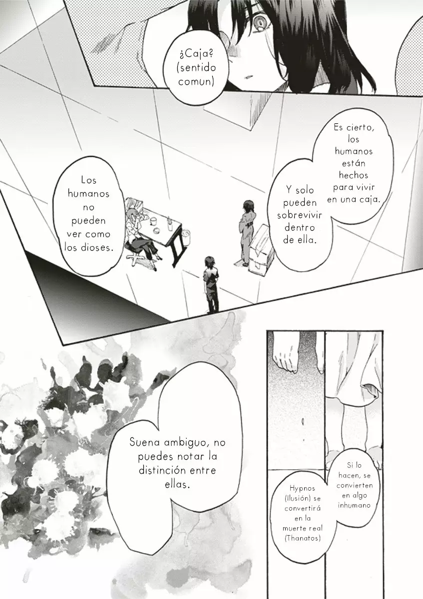Página 34 del Manga