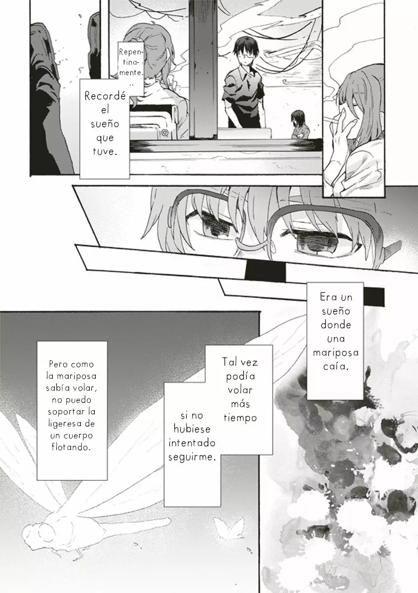 Página 35 del Manga