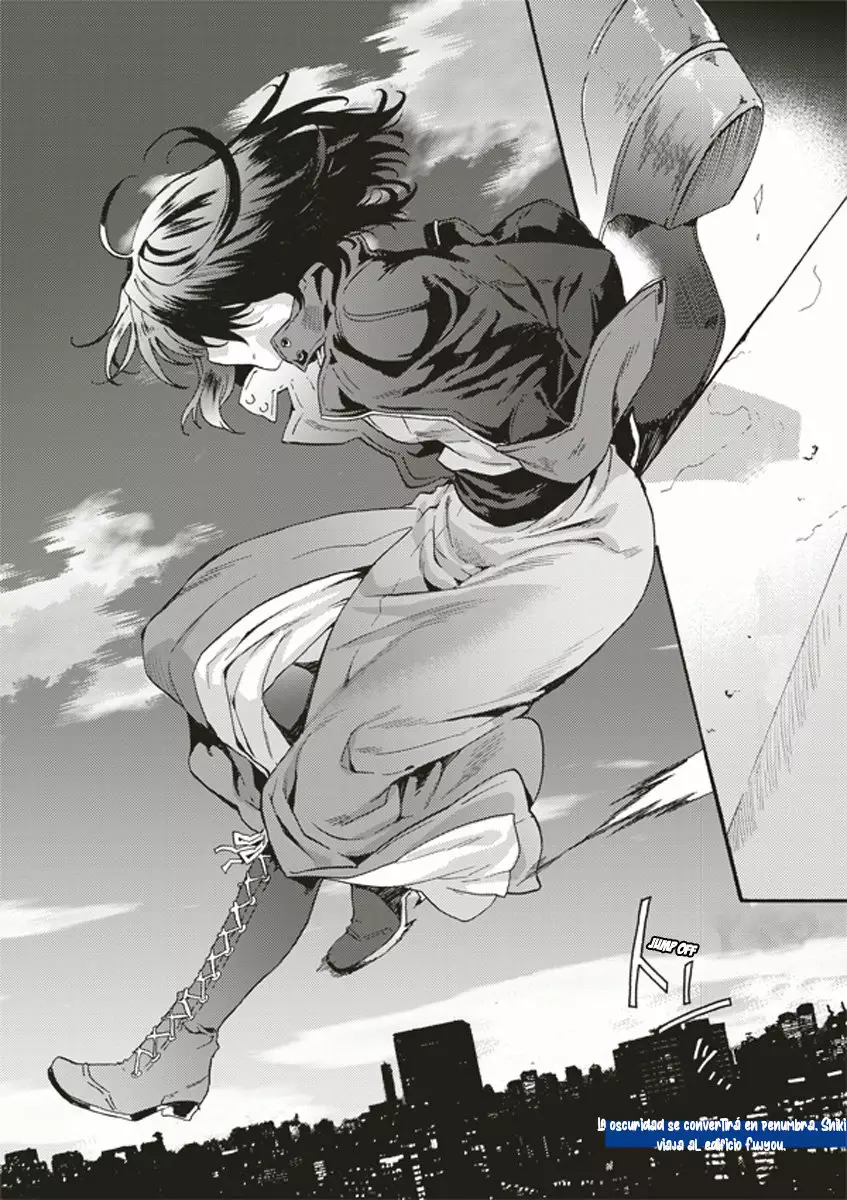 Página 38 del Manga
