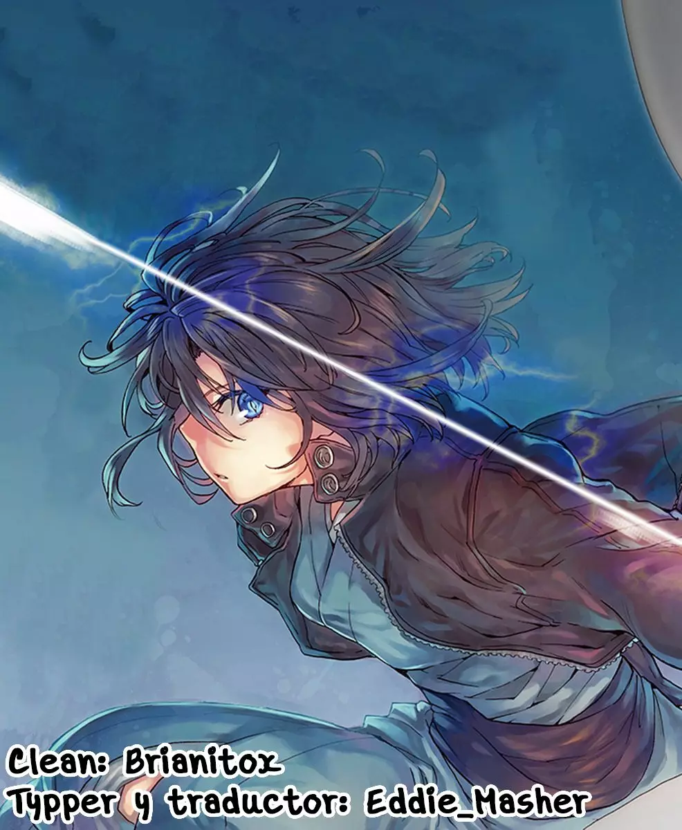Página 1 del Manga