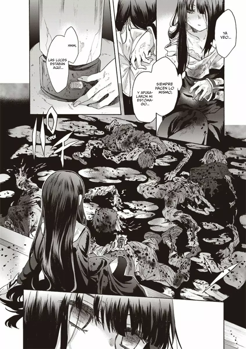 Página 9 del Manga