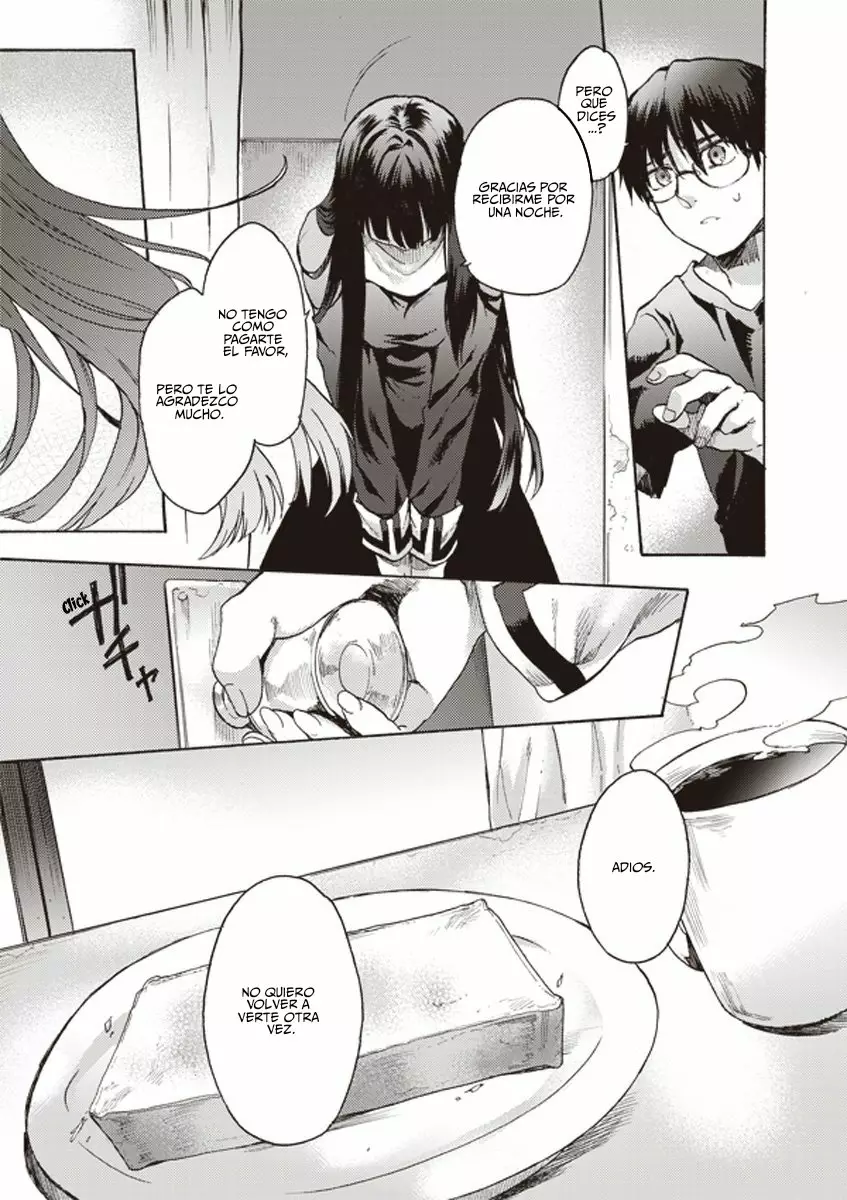 Página 24 del Manga