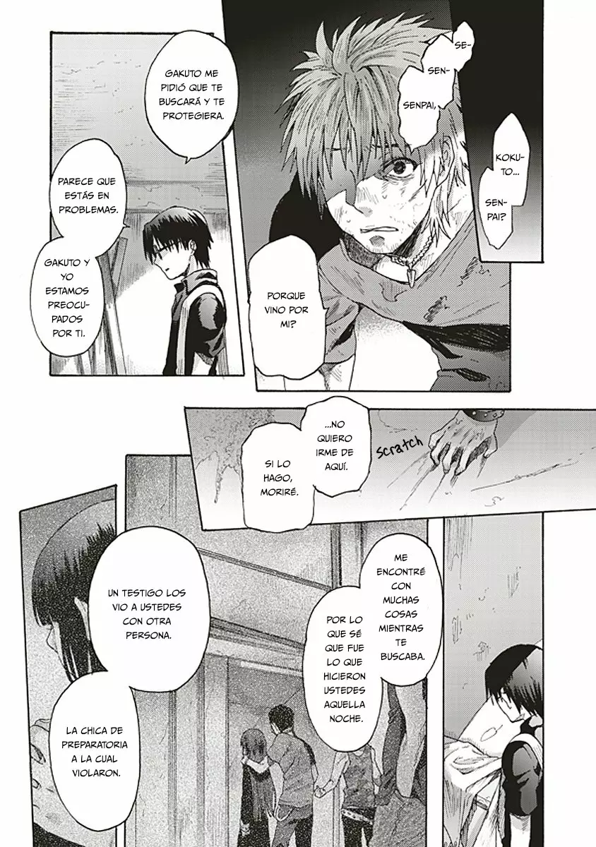 Página 14 del Manga