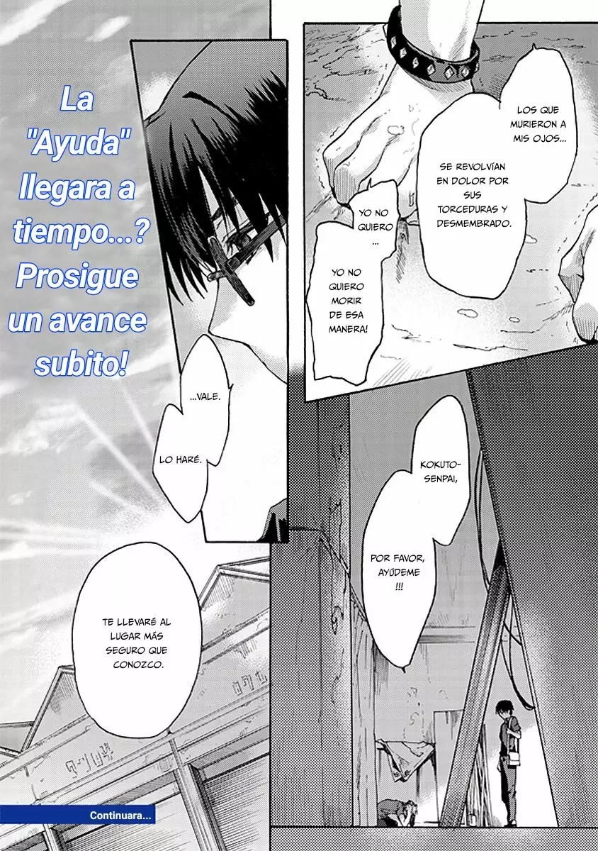Página 23 del Manga