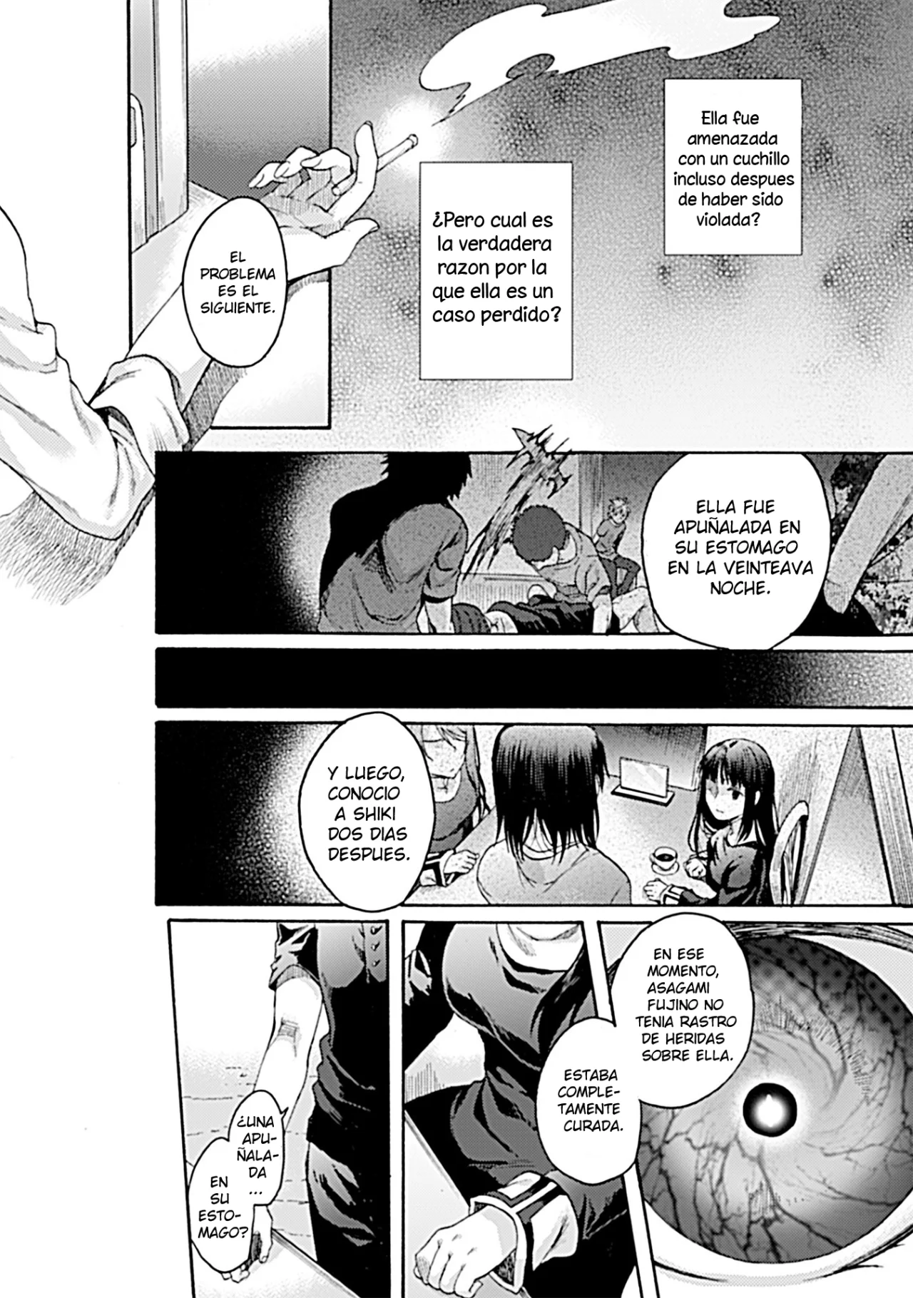Página 12 del Manga