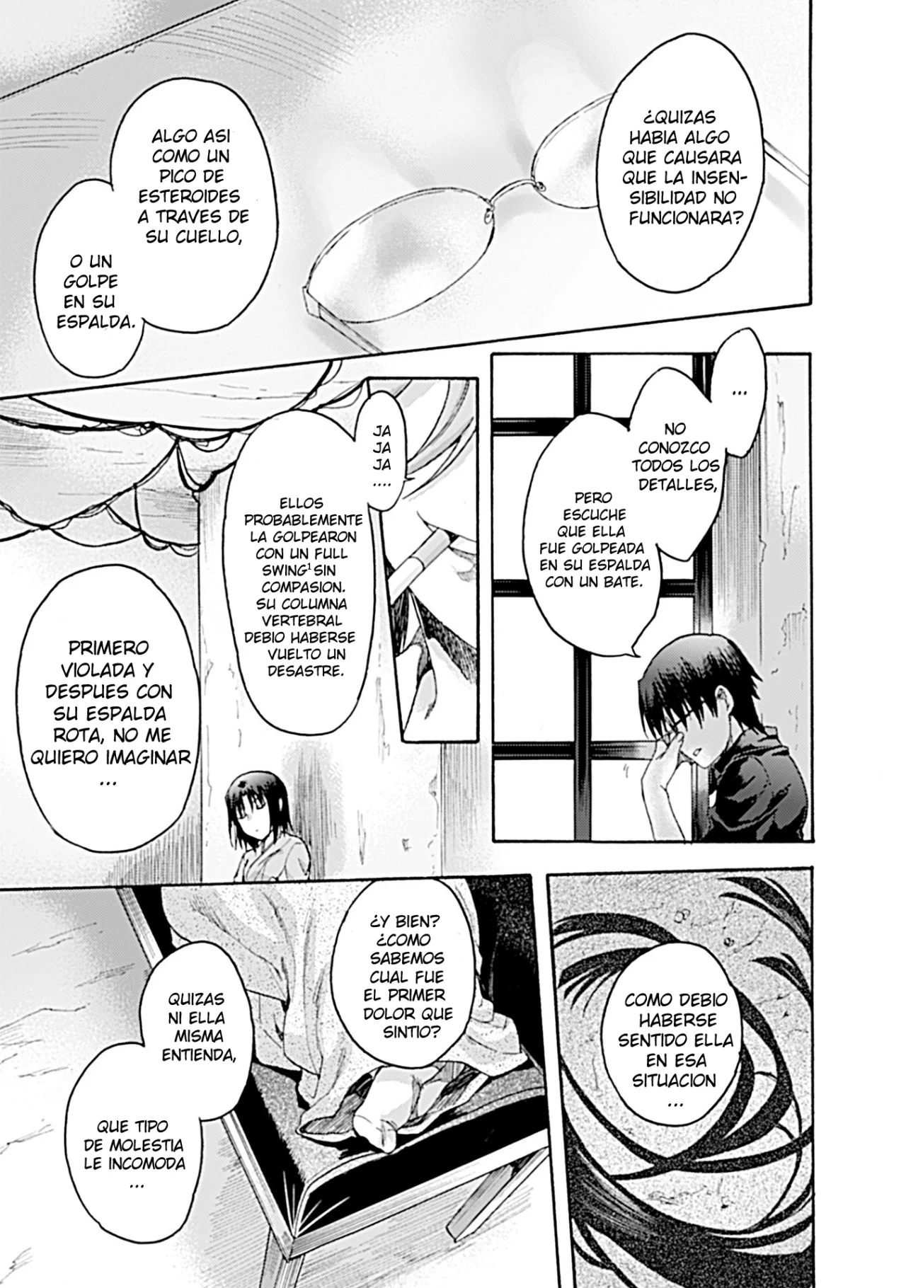 Página 19 del Manga