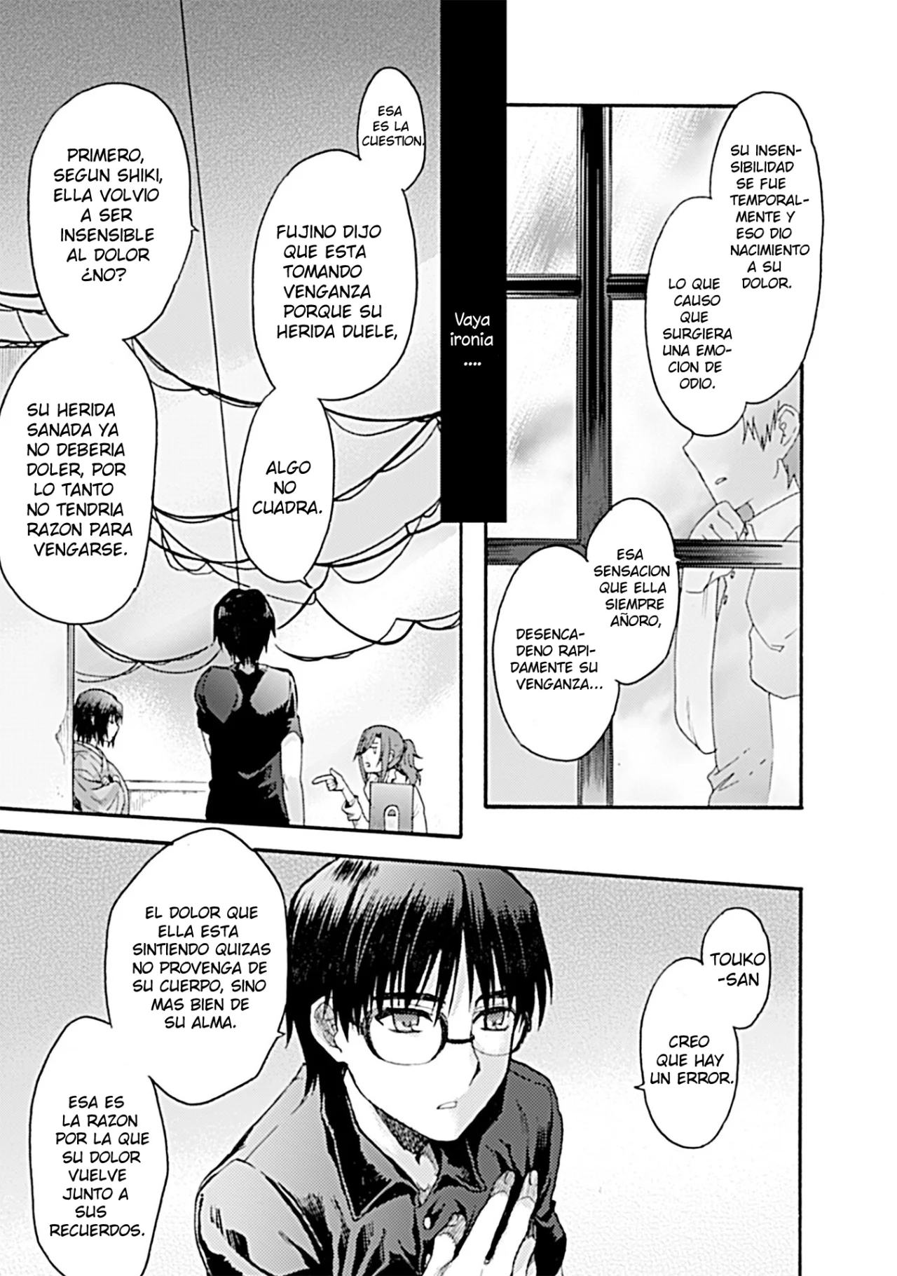 Página 25 del Manga
