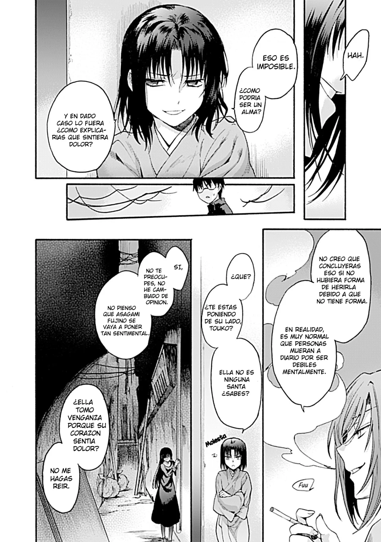Página 26 del Manga