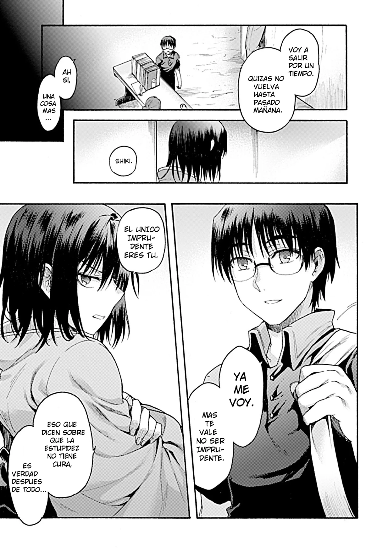 Página 32 del Manga