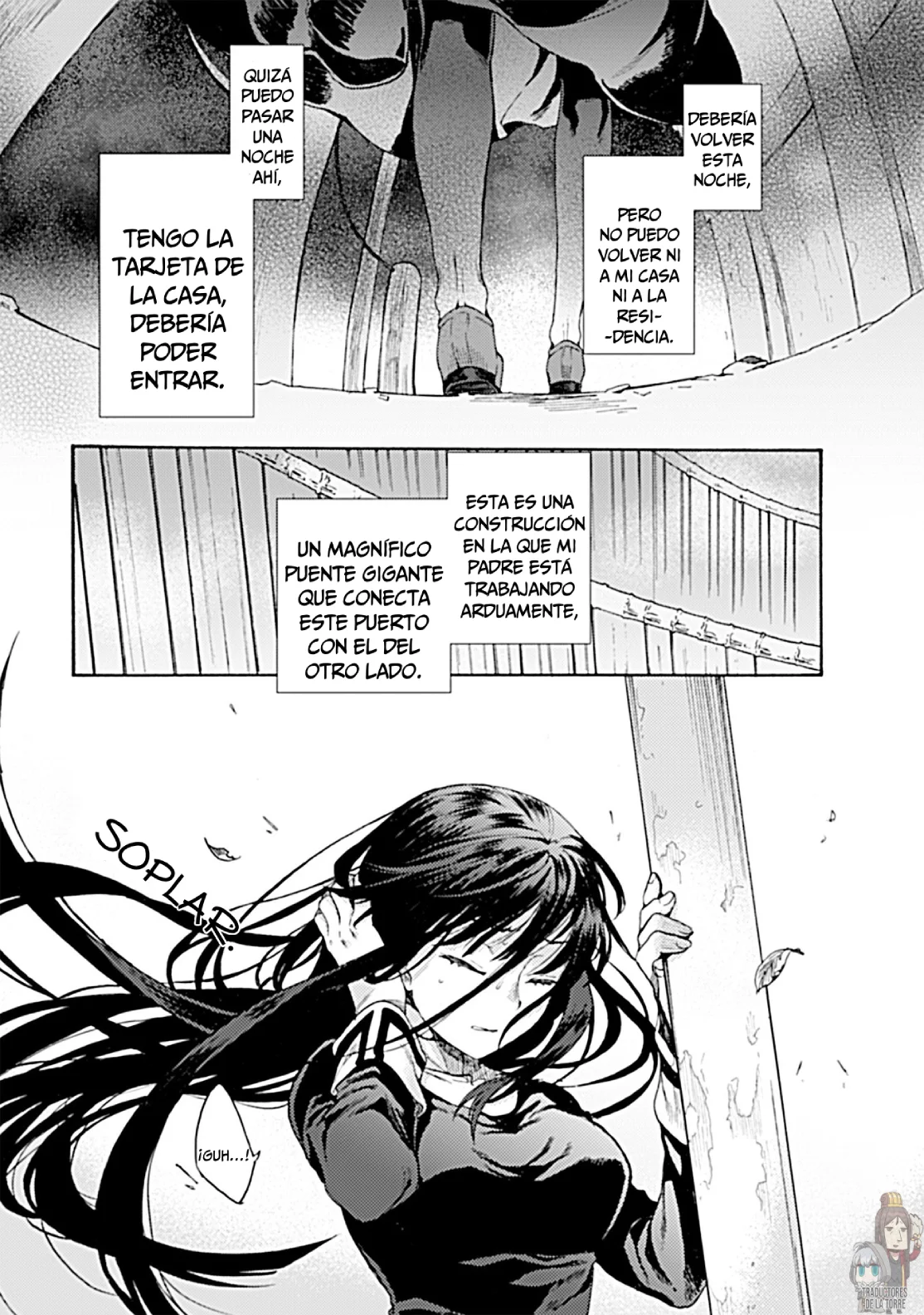 Página 26 del Manga