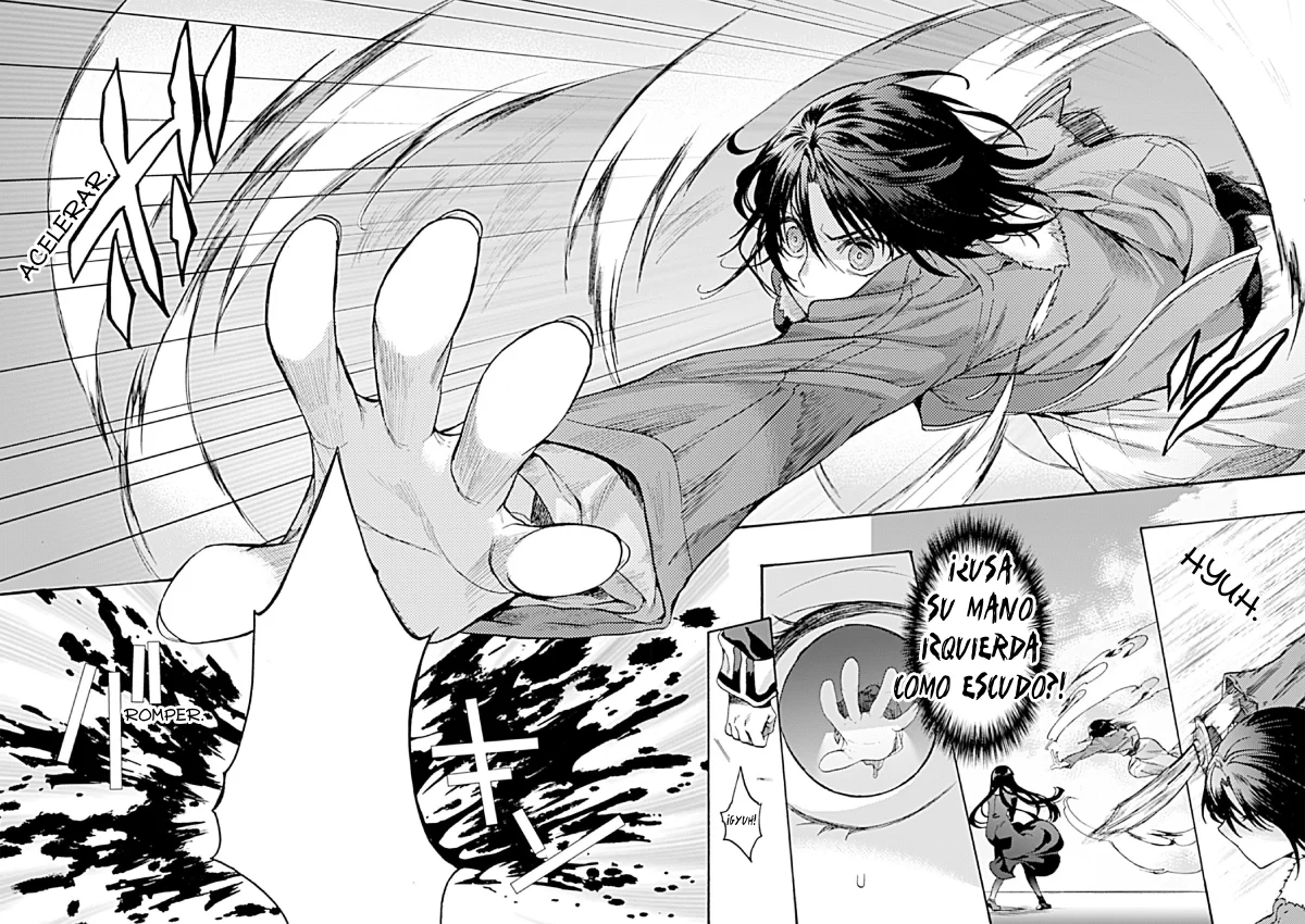 Página 24 del Manga