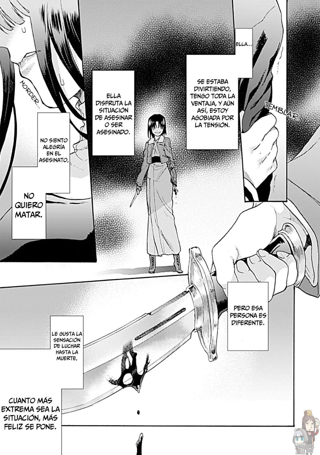 Página 28 del Manga