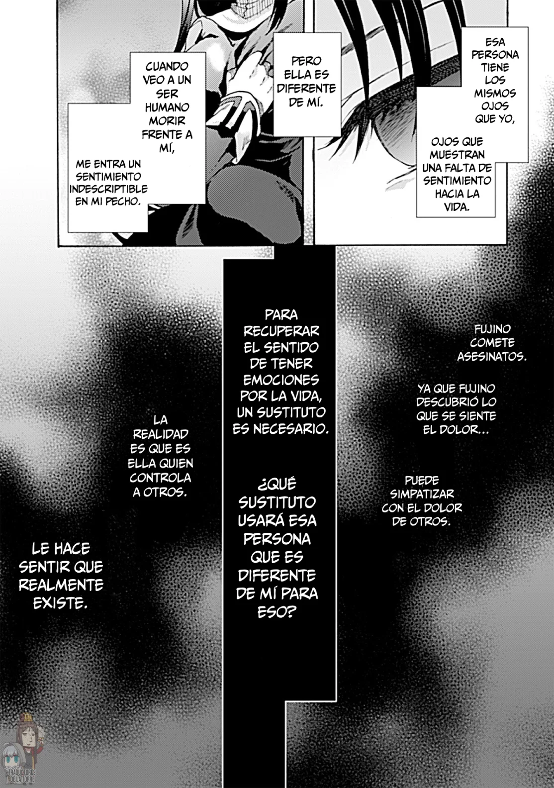 Página 29 del Manga