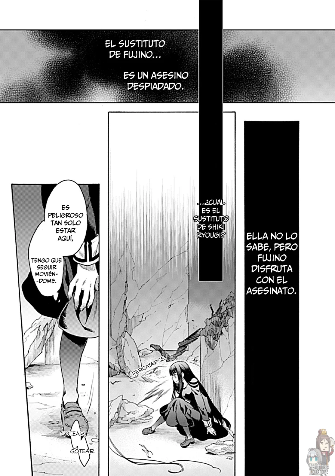 Página 30 del Manga