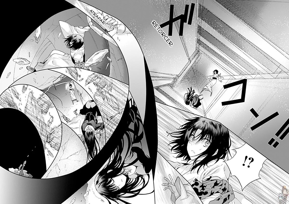 Página 26 del Manga
