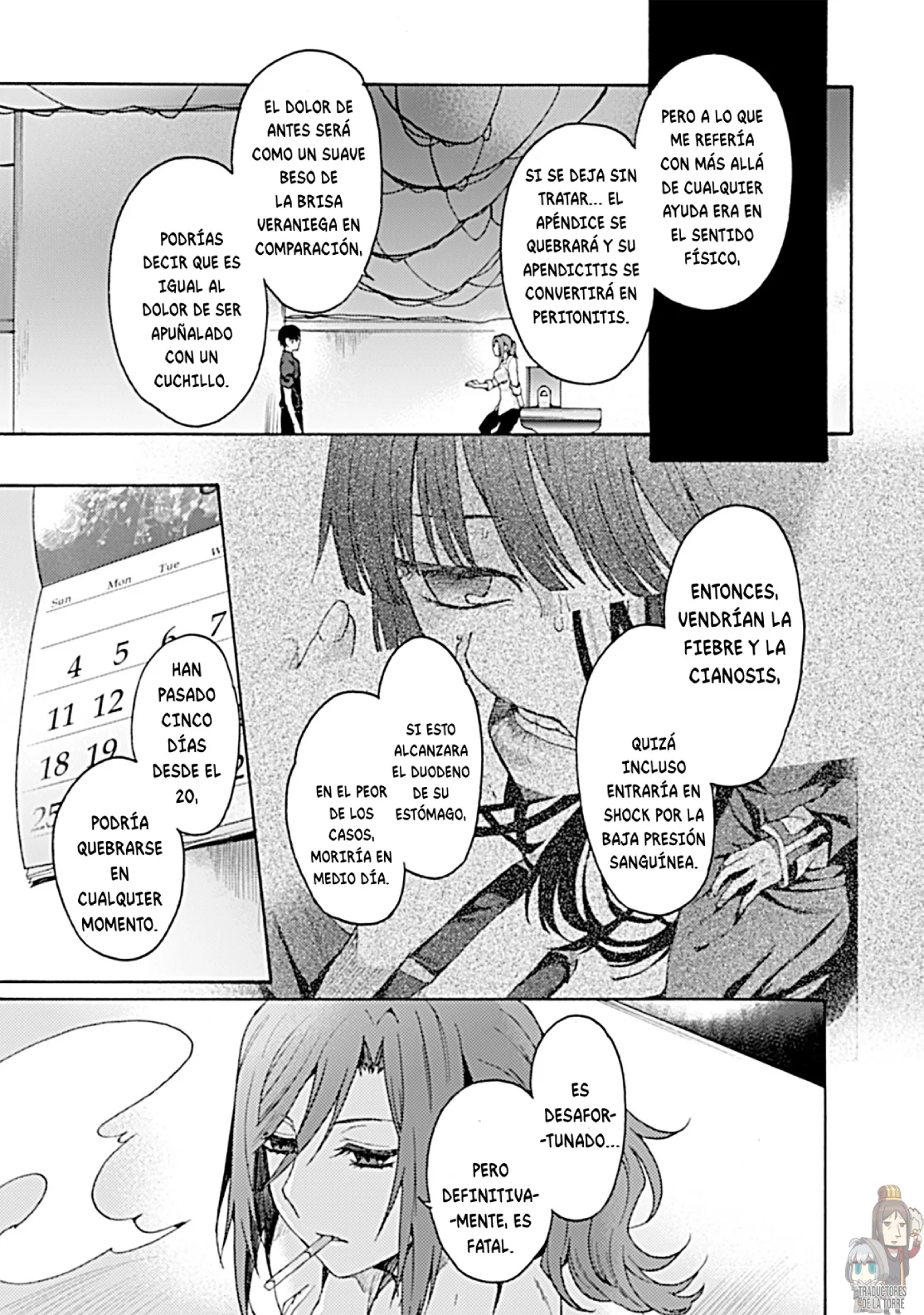 Página 9 del Manga