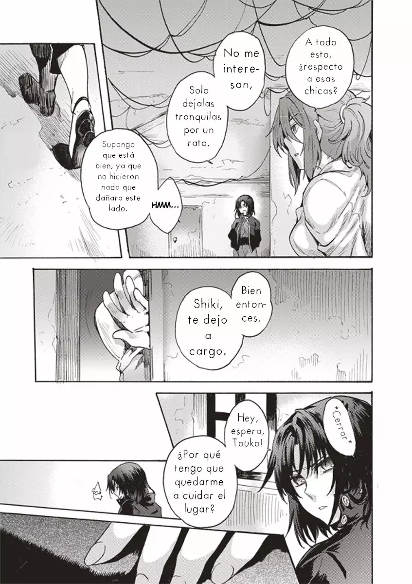 Página 34 del Manga