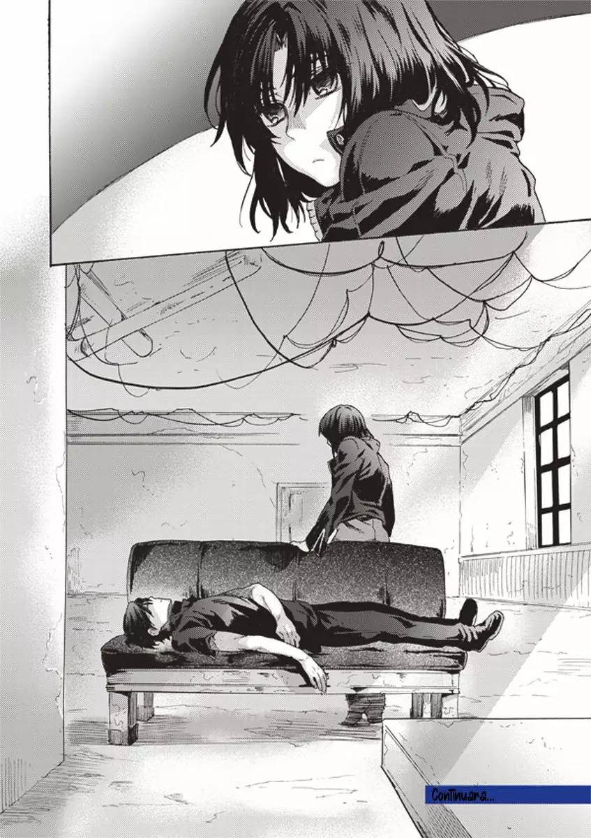 Página 35 del Manga