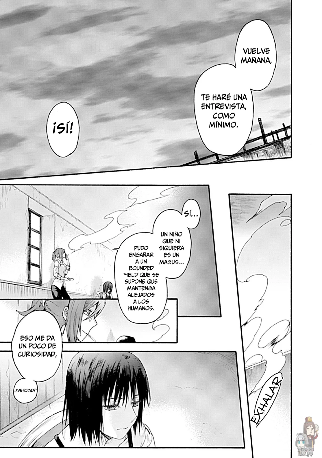 Página 24 del Manga