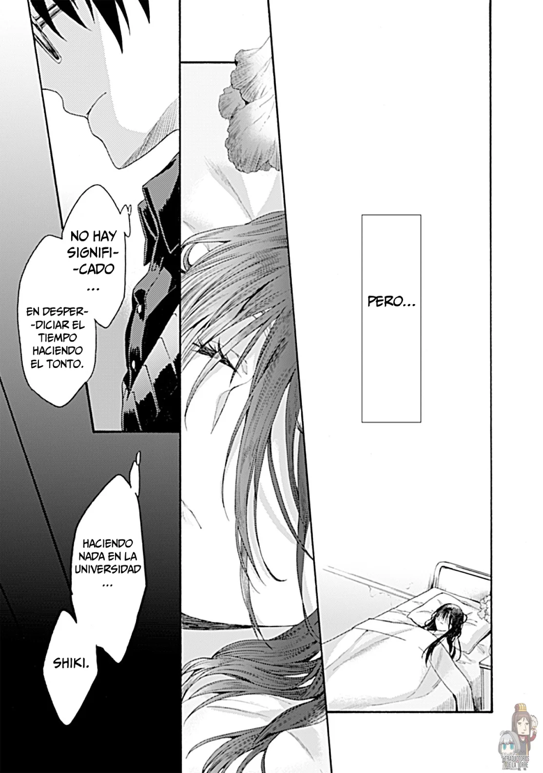Página 26 del Manga