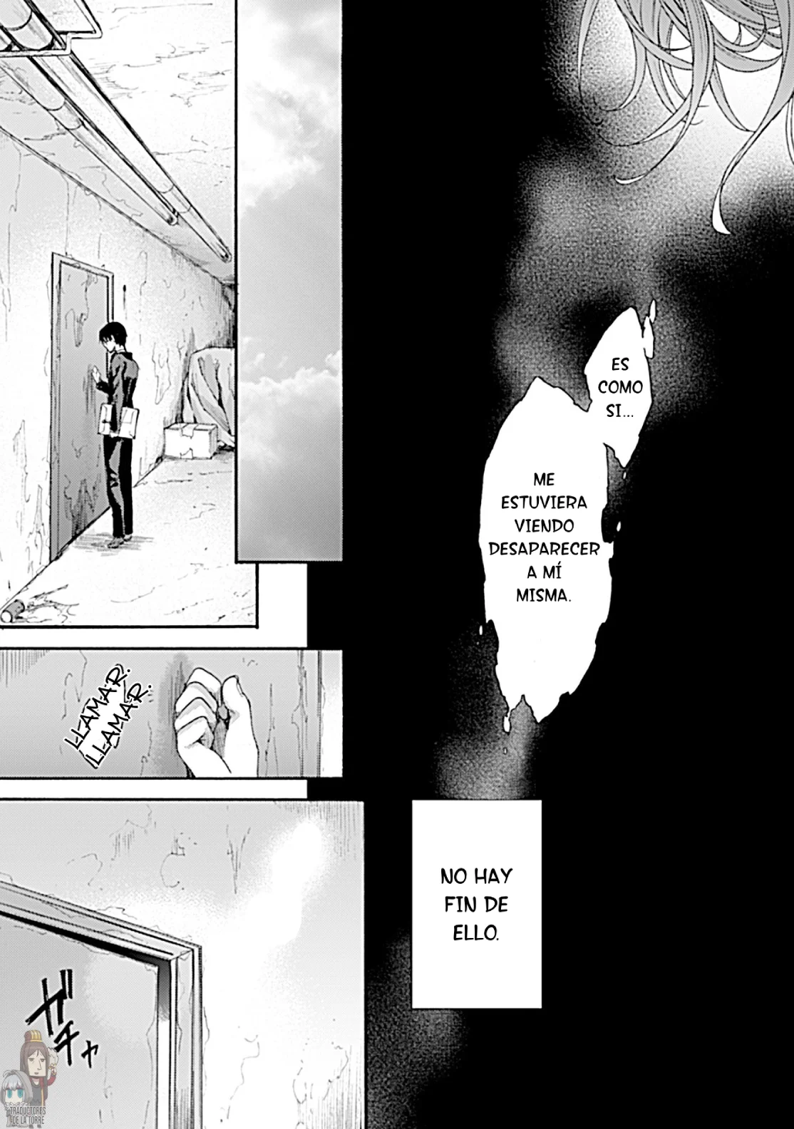 Página 27 del Manga