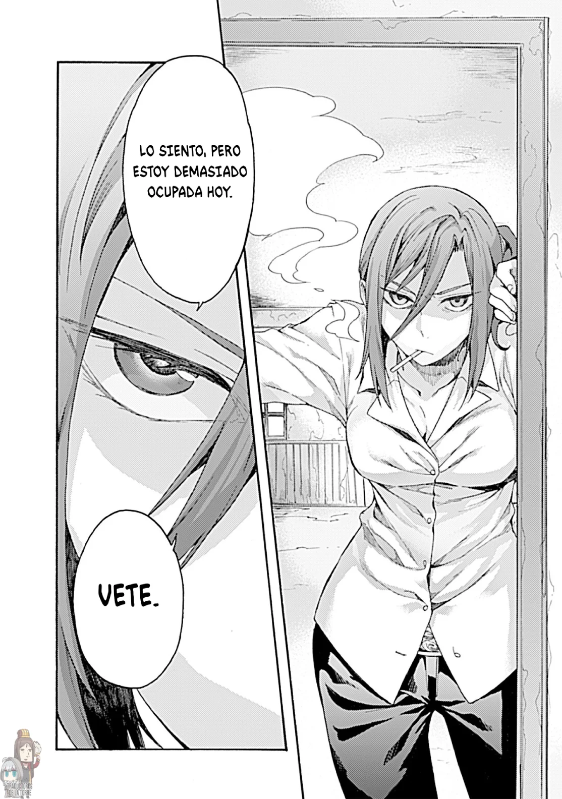 Página 29 del Manga