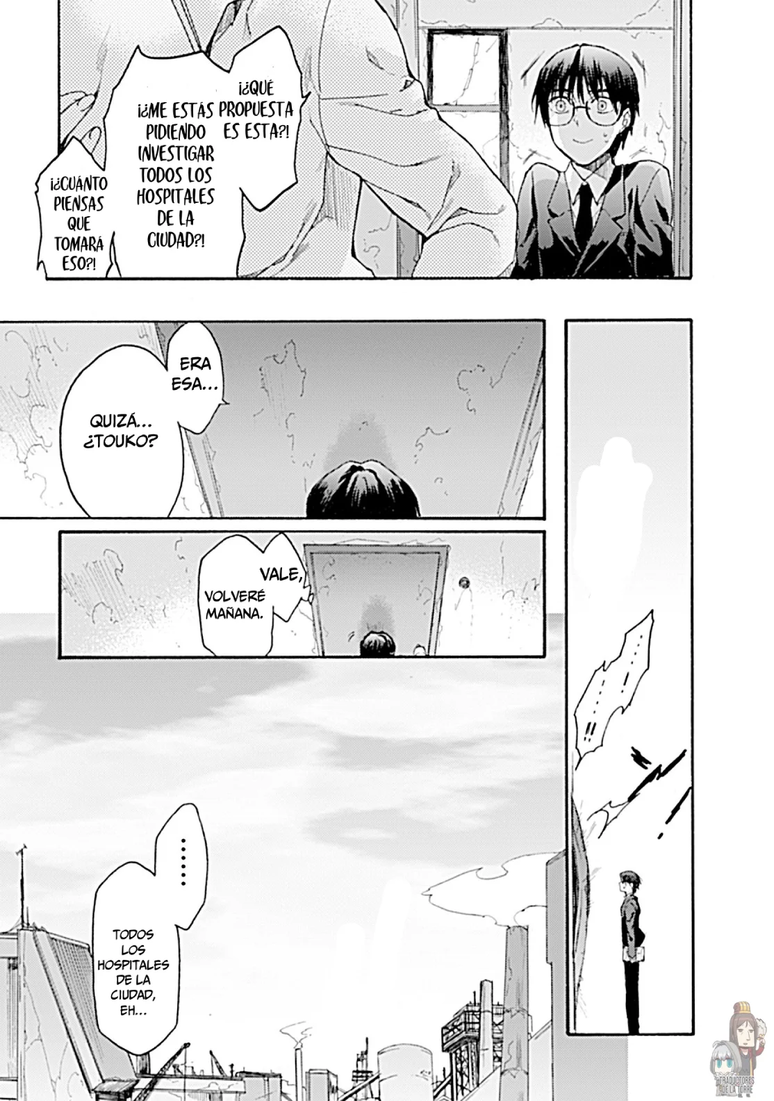 Página 30 del Manga