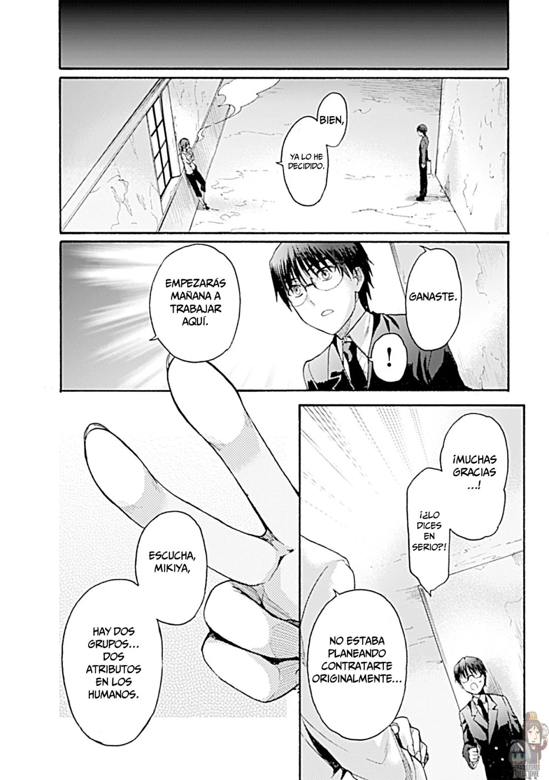 Página 37 del Manga