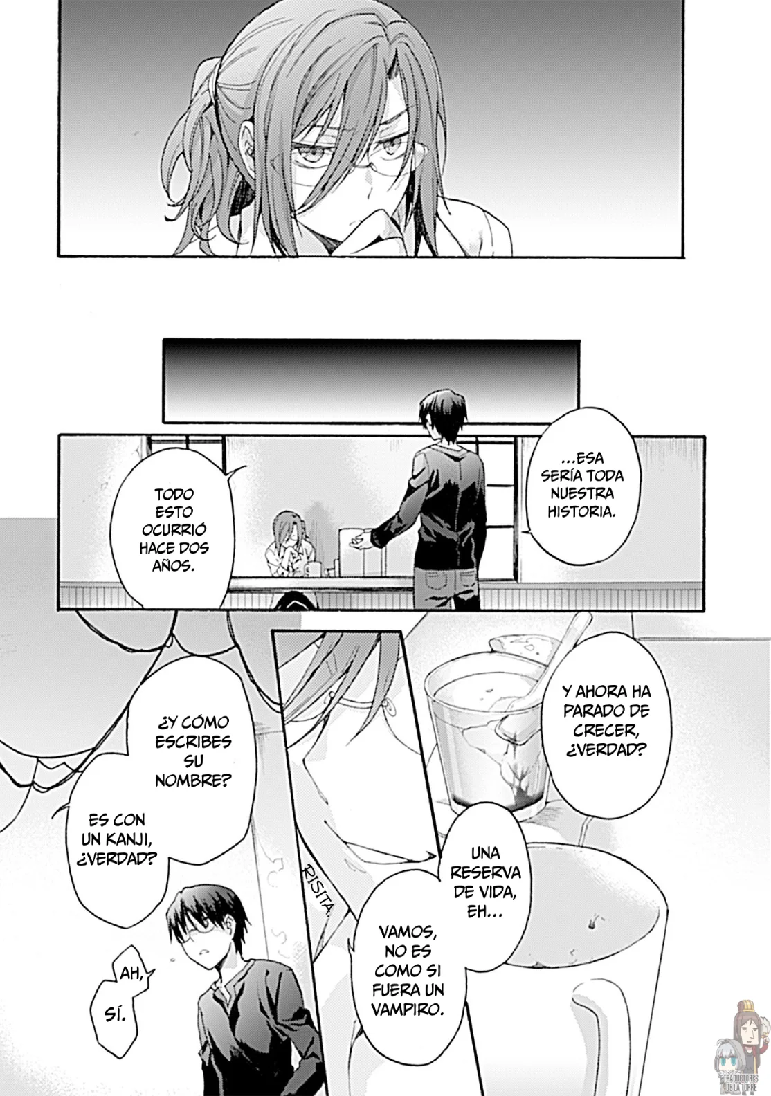 Página 14 del Manga